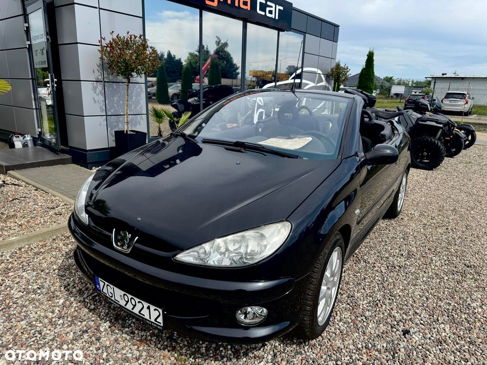 Peugeot 206 - 9