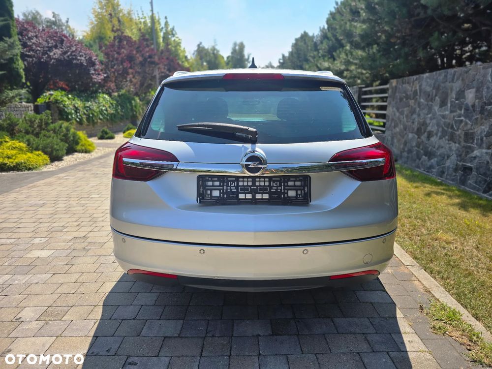 Opel Insignia 2.0 CDTI ecoFLEXStart/Stop Innovation - 4