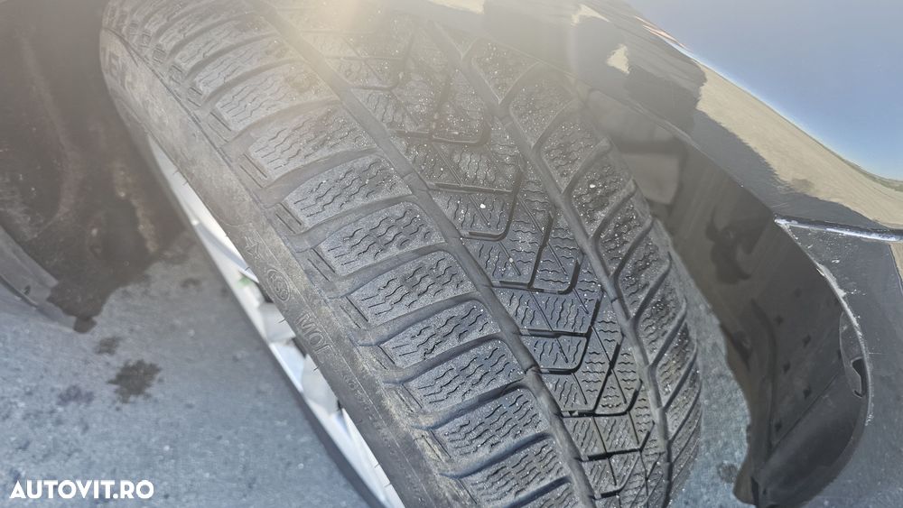 BMW Seria 5 520d Aut. Luxury Line - 16