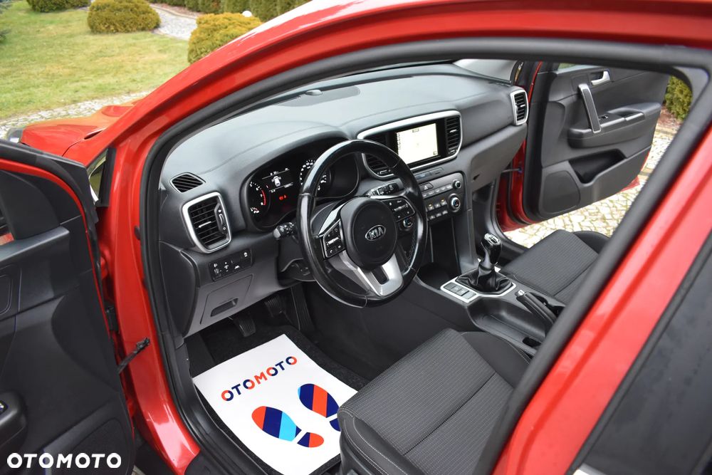 Kia Sportage 1.6 GDI 2WD Vision - 7