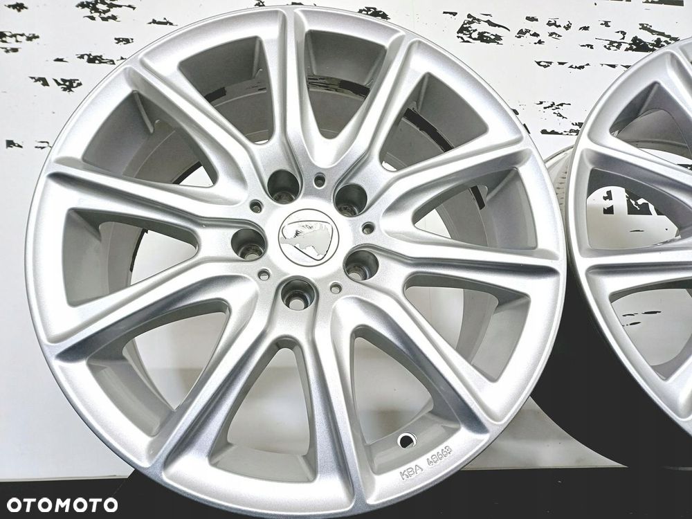 felgi ALU 17 5x112 Mercedes GLC W210 W211 W212 W213 W203 W220 W221 - 2