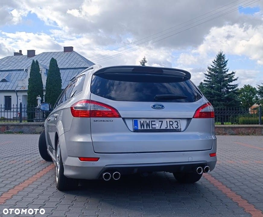 Ford Mondeo 2.2 TDCi Titanium S - 16
