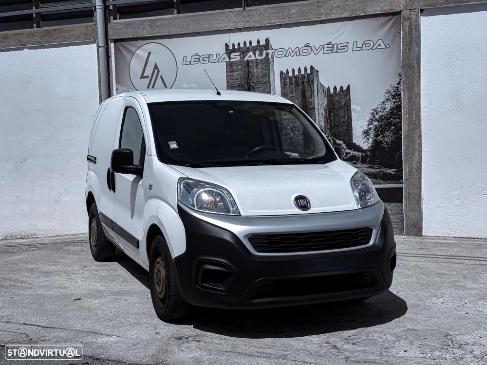 Fiat FIORINO - 1