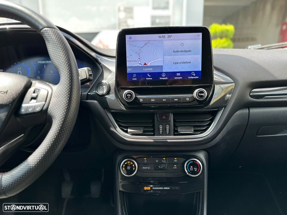 Ford Puma 1.0 EcoBoost MHEV ST-Line X - 17