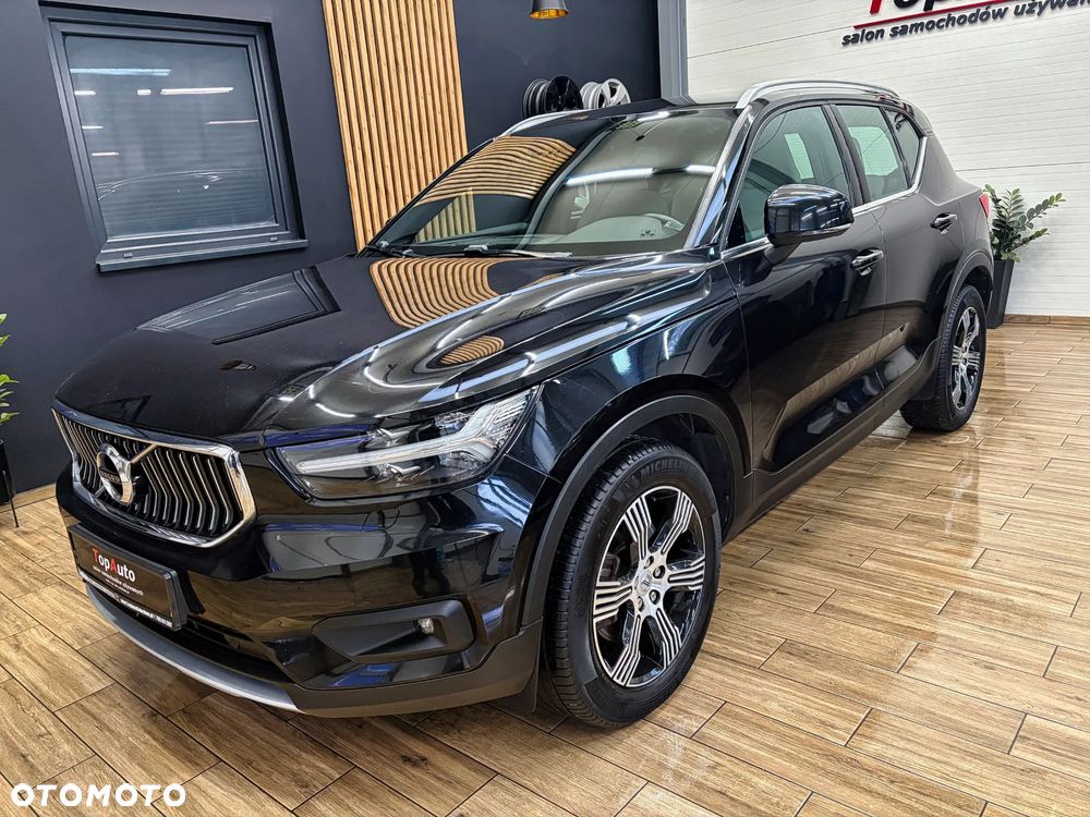 Volvo XC 40 T4 Inscription - 13