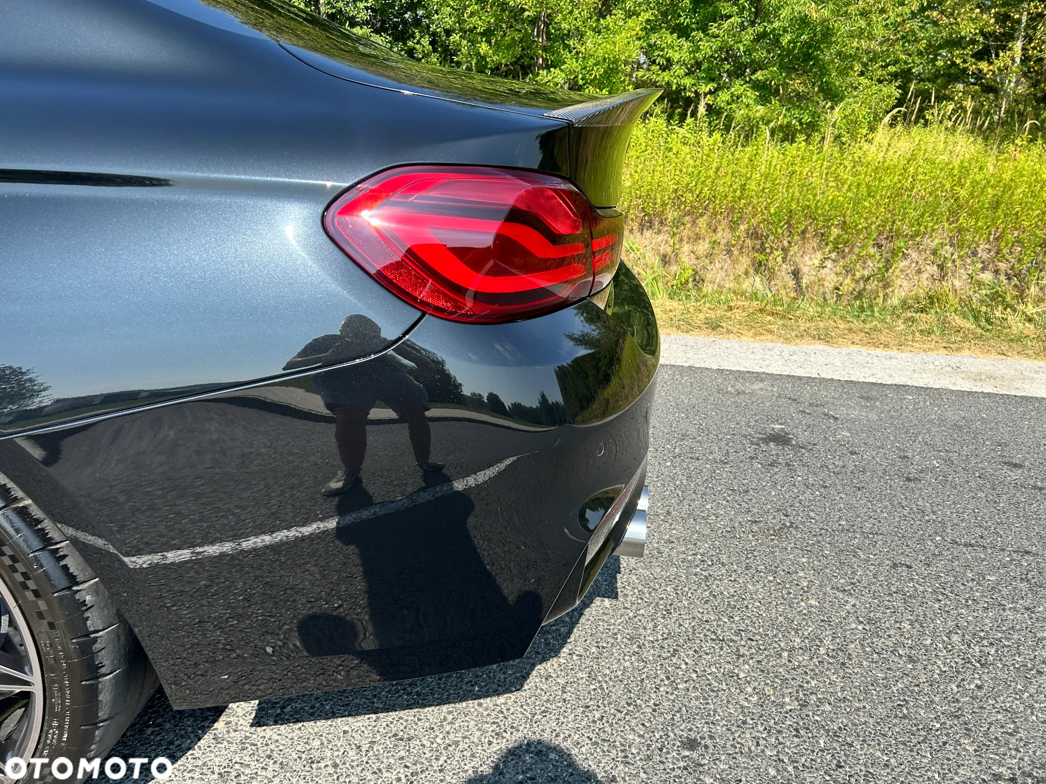 BMW M4 Coupe DKG Competition - 30