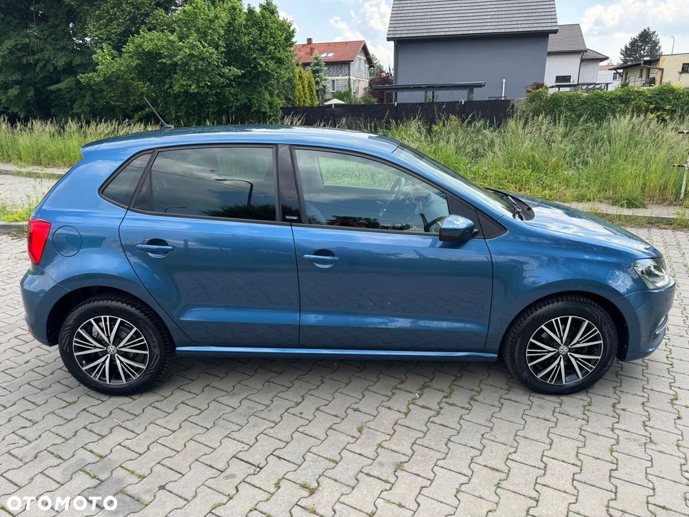 Volkswagen Polo 1.0 Blue Motion Technology Lounge - 2