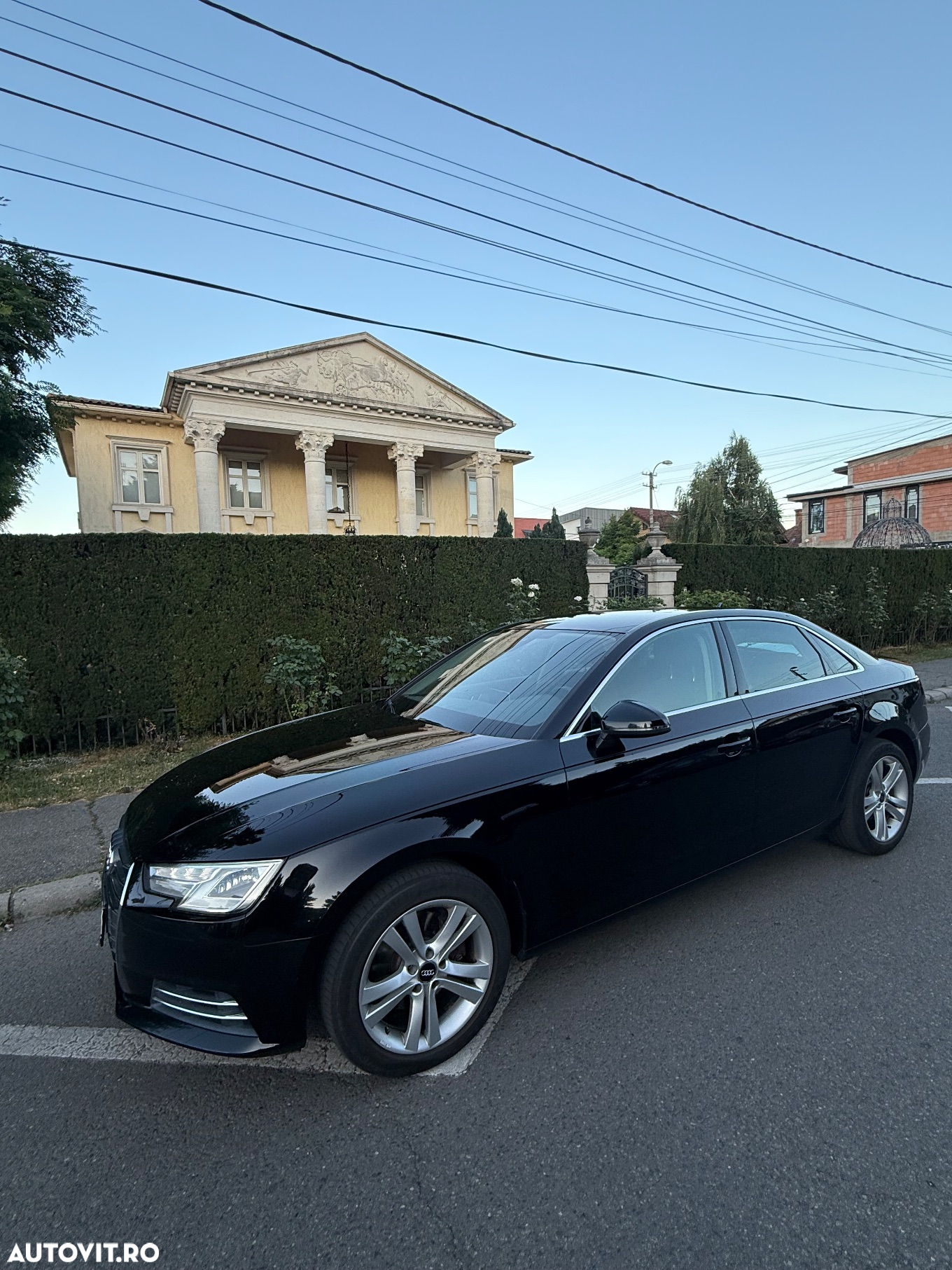 Audi A4 Avant 2.0 TDI S tronic - 3
