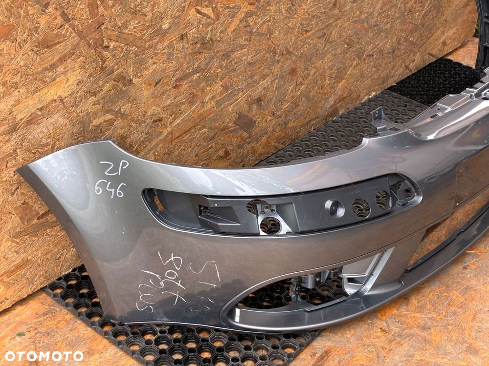 VW GOLF PLUS  I 5M 05-09 5M0807221 SKORUPA ZDERZAK PRZÓD  PRZEDNI - 6