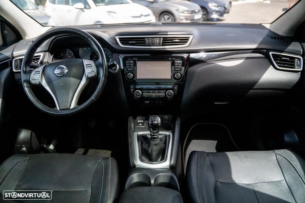 Nissan Qashqai 1.5 dCi Tekna Bose - 6