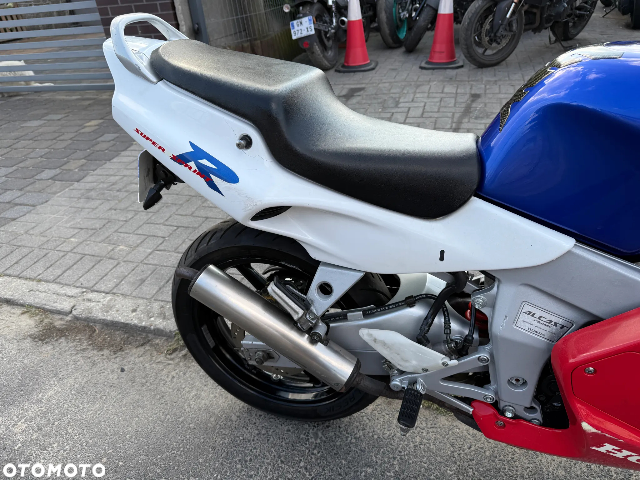 Honda NSR - 23