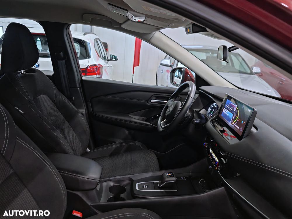 Nissan Qashqai 1.3 DIG-T MHEV Xtronic Acenta - 25