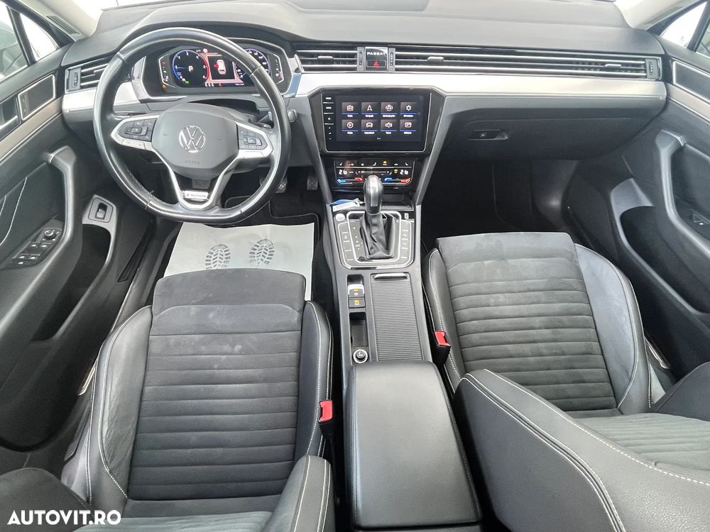 Volkswagen Passat 2.0 TDI 4Mot DSG Highline - 9