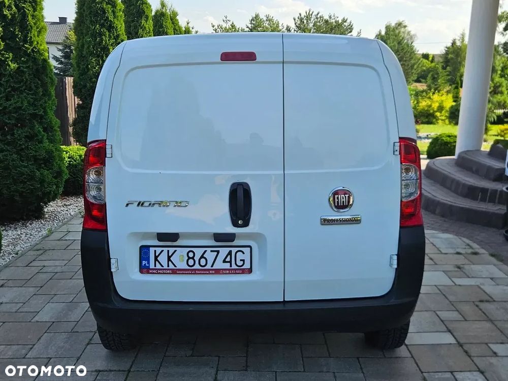 Fiat Fiorino 1.4 Easy - 5