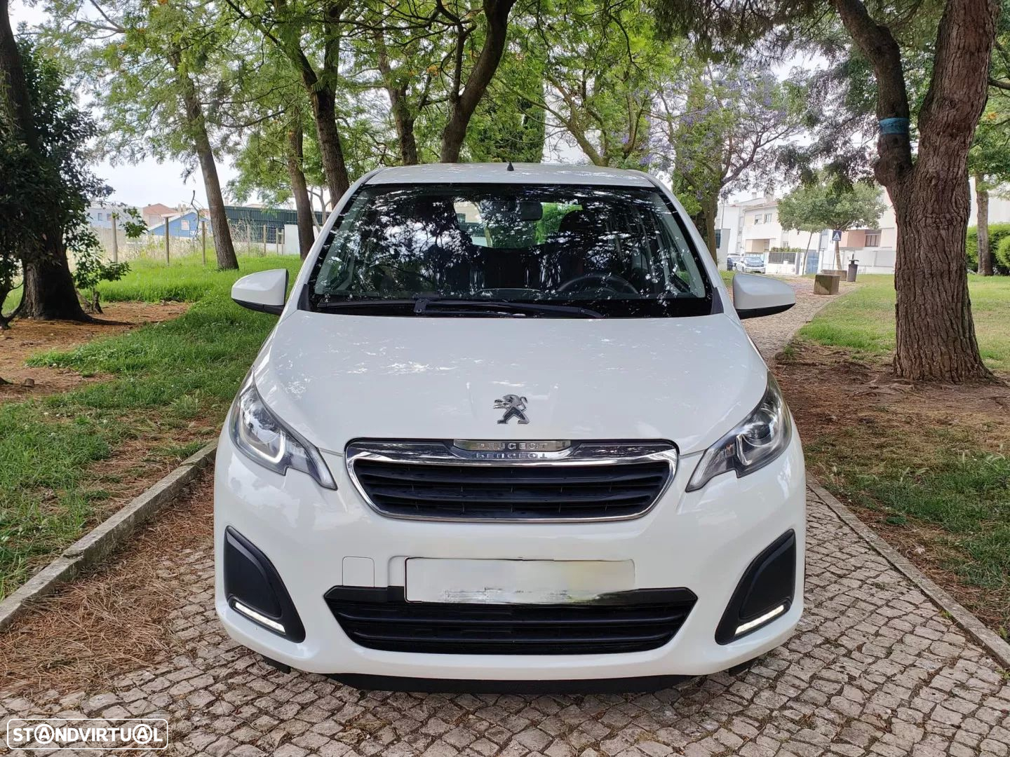 Peugeot 108 1.0 VTI Active - 10