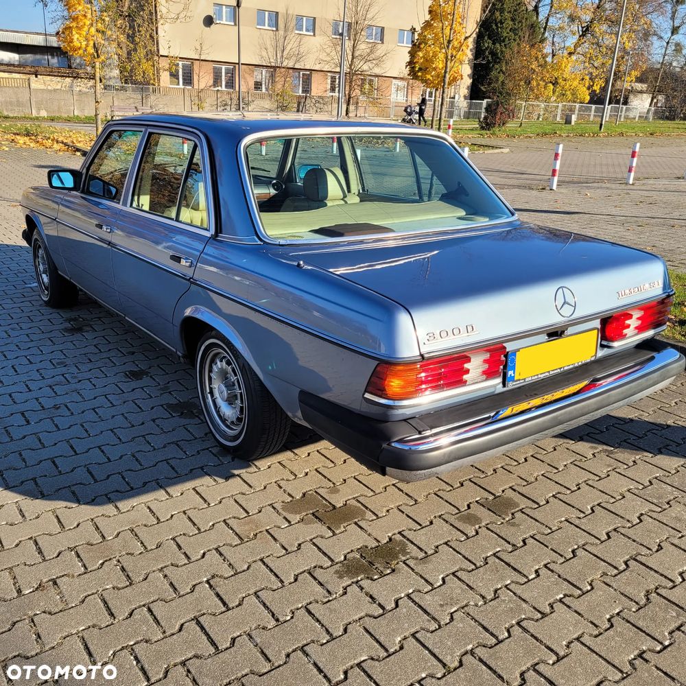 Mercedes-Benz W123 - 7