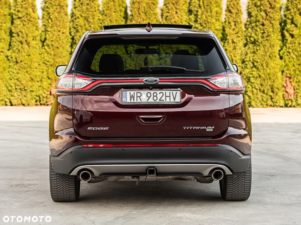Ford Edge - 16