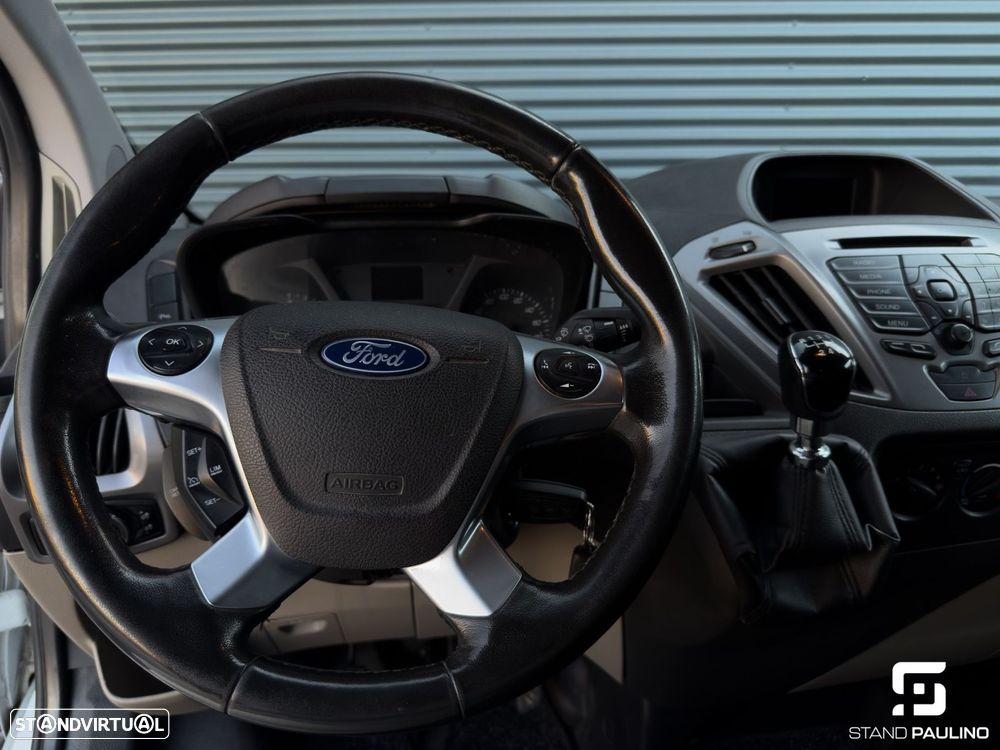 Ford Transit Custom - 29