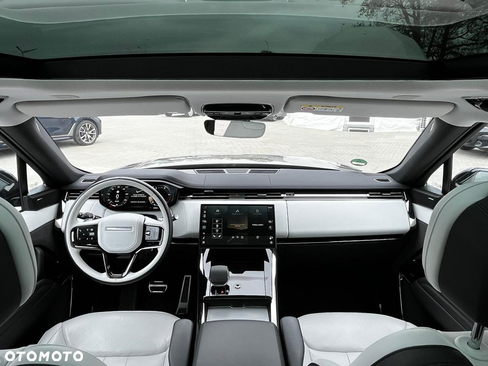 Land Rover Range Rover Sport S 3.0 D300 mHEV Dynamic SE - 21