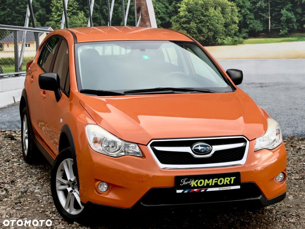 Subaru XV 1.6i Lineartronic Comfort - 7