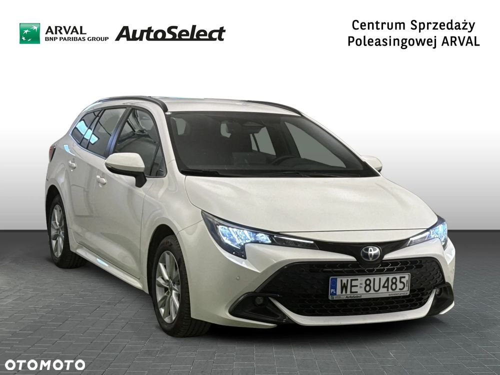 Toyota Corolla 1.8 Hybrid Comfort - 9