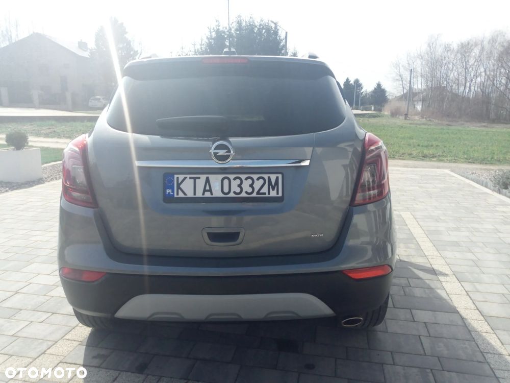 Opel Mokka X - 8