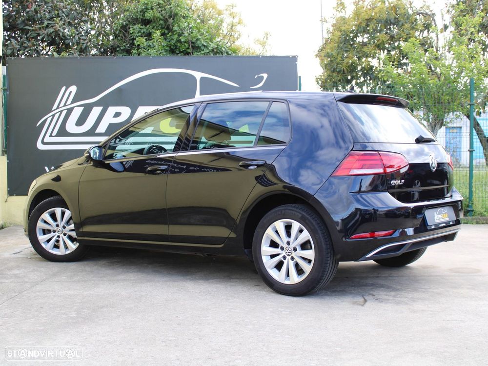 VW Golf 1.0 TSI Confortline DSG - 18