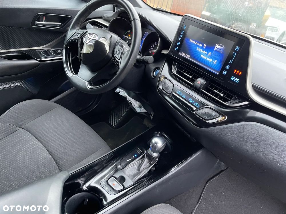 Toyota C-HR 1.8 Hybrid Prestige - 16