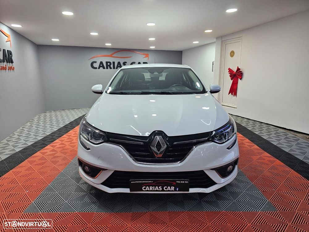 Renault Mégane - 4