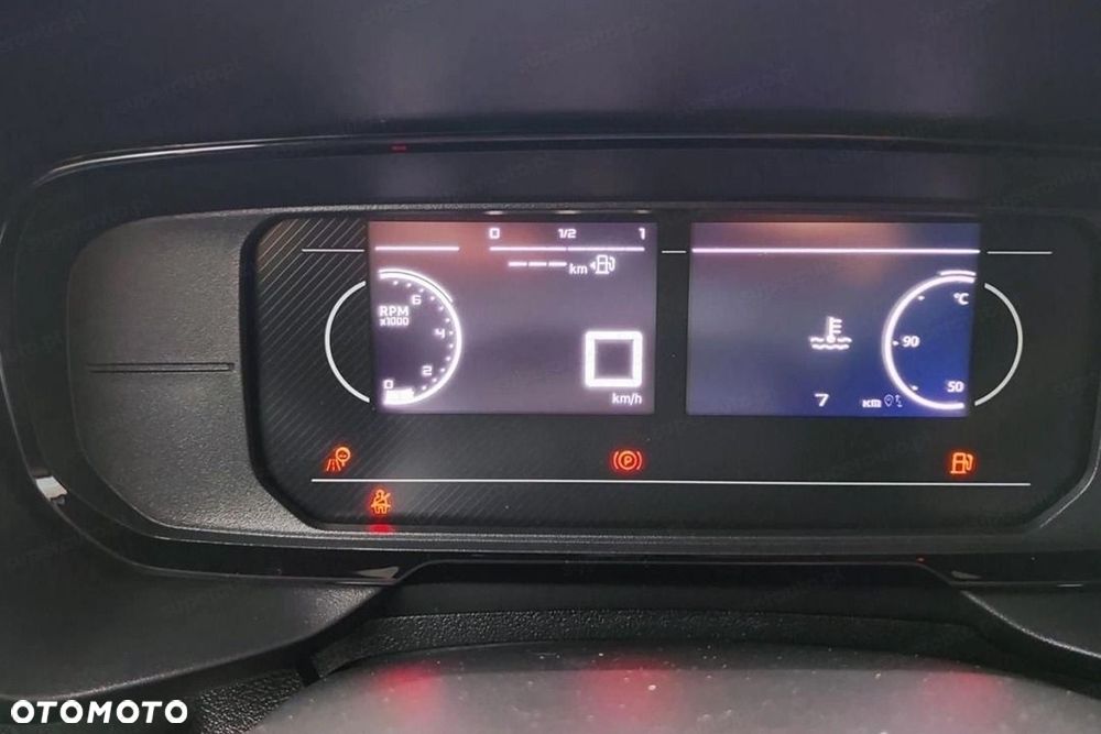 Fiat Doblo Cargo/Van XL L2H1 1.5 100KM - 10