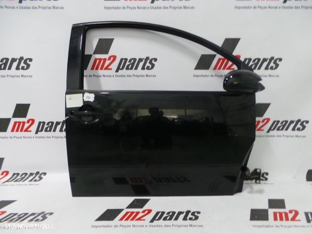 Porta Direito/Frente Seminovo/ Original VW NEW BEETLE (9C1, 1C1) 1C0831052 - 1
