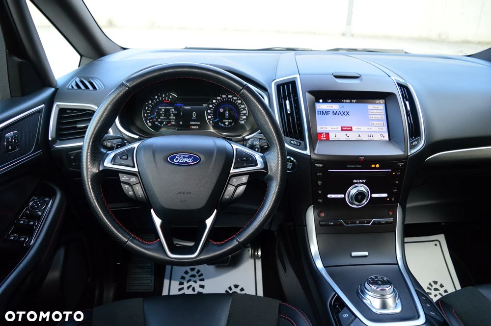 Ford S-Max 2.0 EcoBlue ST-Line - 15