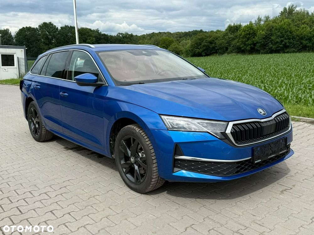 Skoda Octavia 2.0 TSI Edition 130 Selection 4x4 DSG - 7