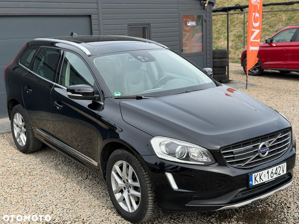 Volvo XC 60 D4 Geartronic Summum - 5
