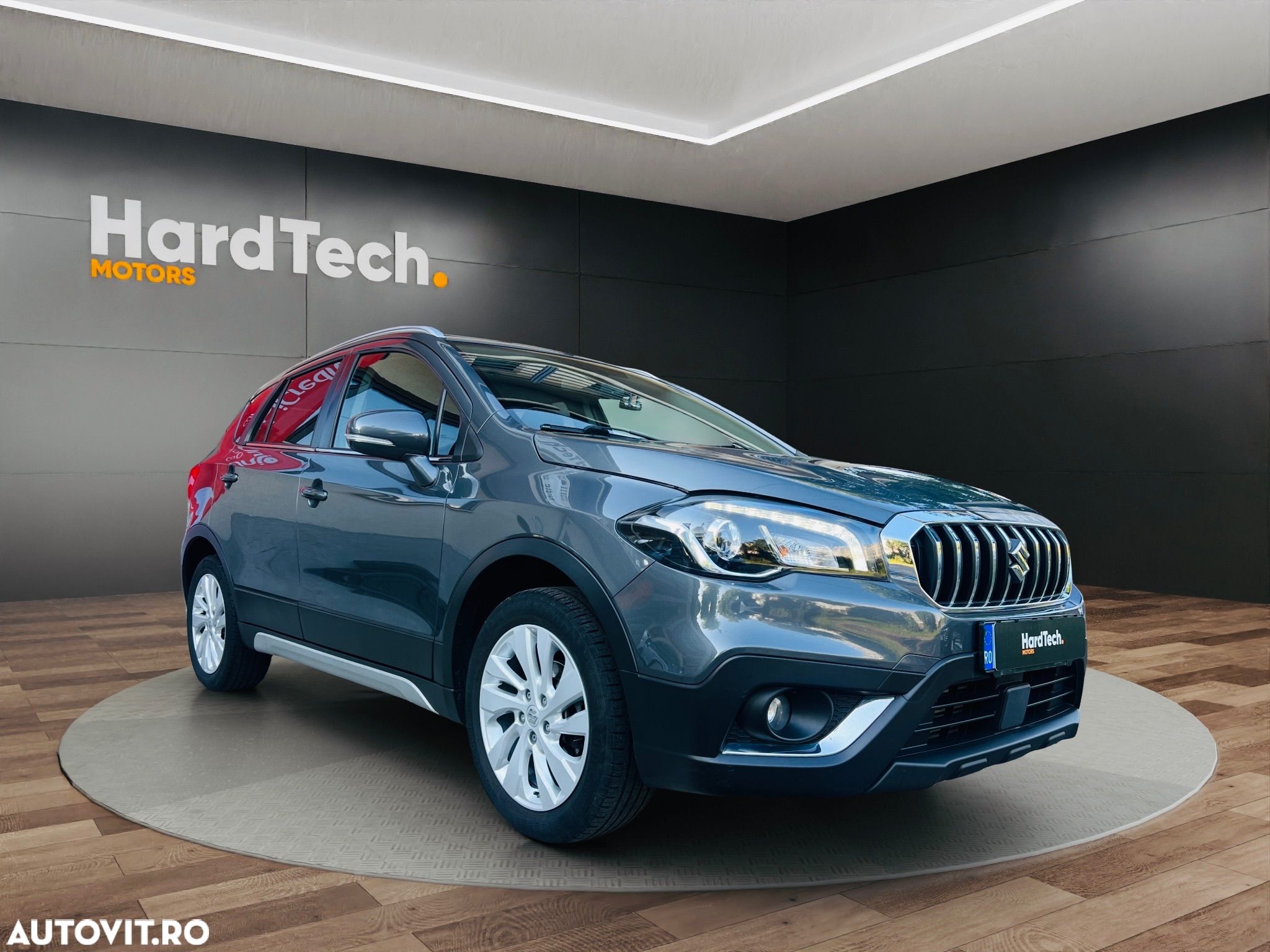 Suzuki SX4 - 1