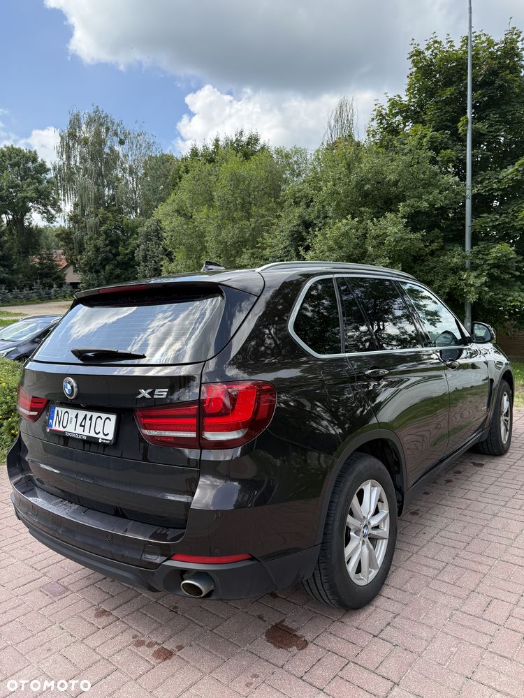 BMW X5 xDrive25d - 3