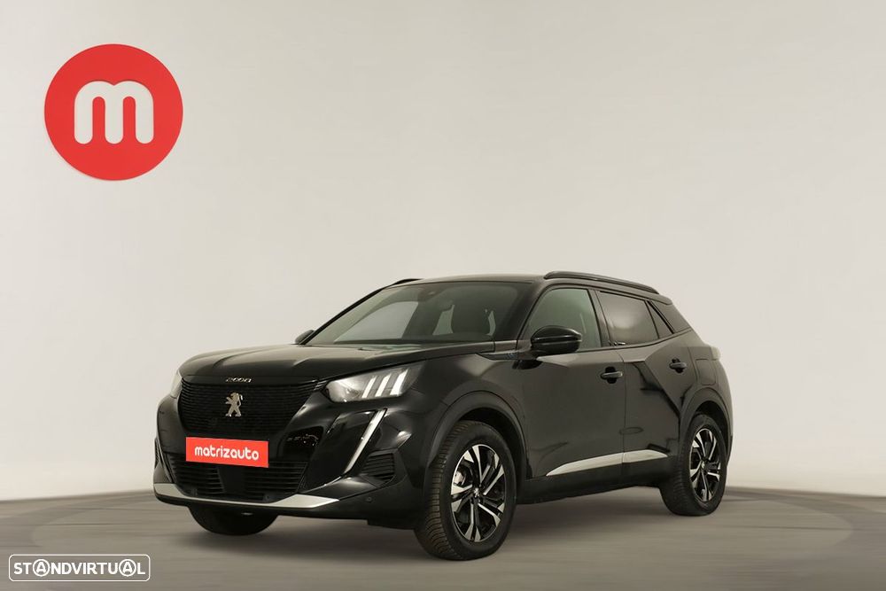 Peugeot e-2008 50 kWh GT - 2