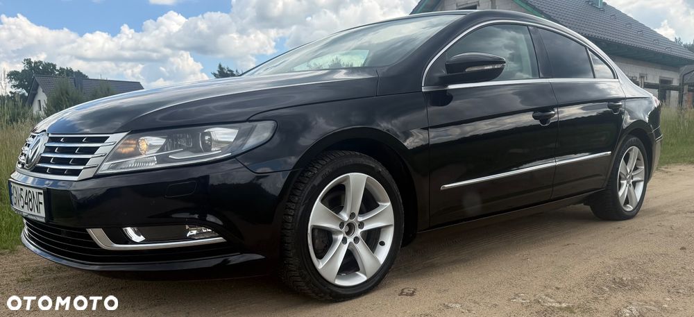 Volkswagen CC 2.0 TDI DPF BMT 4Mot - 25