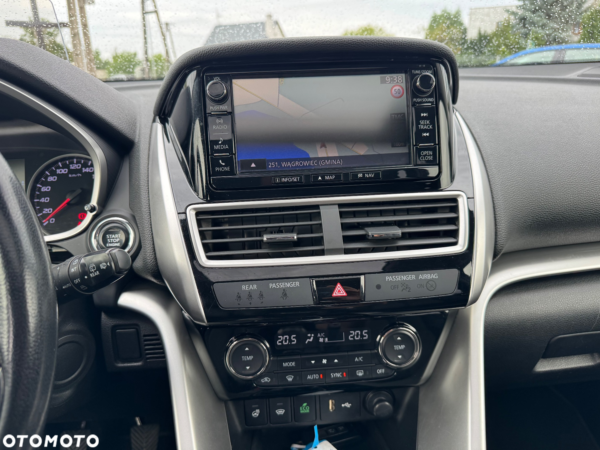 Mitsubishi Eclipse Cross 1.5 T-MIVEC (ClearTec) 2WD Top - 18