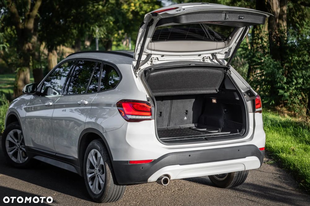 BMW X1 2020 photo 2