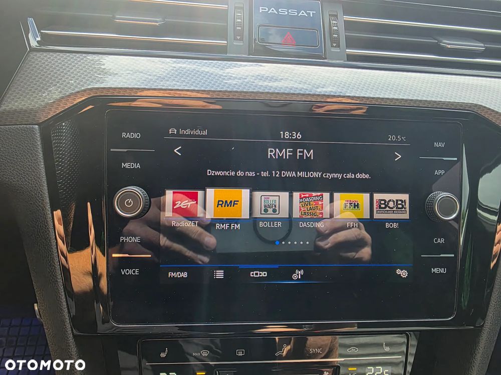 Volkswagen Passat Alltrack - 11