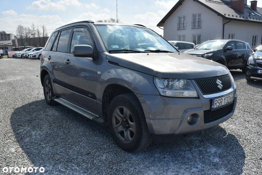 Suzuki Grand Vitara 2.0 Automatik Comfort Limited - 5