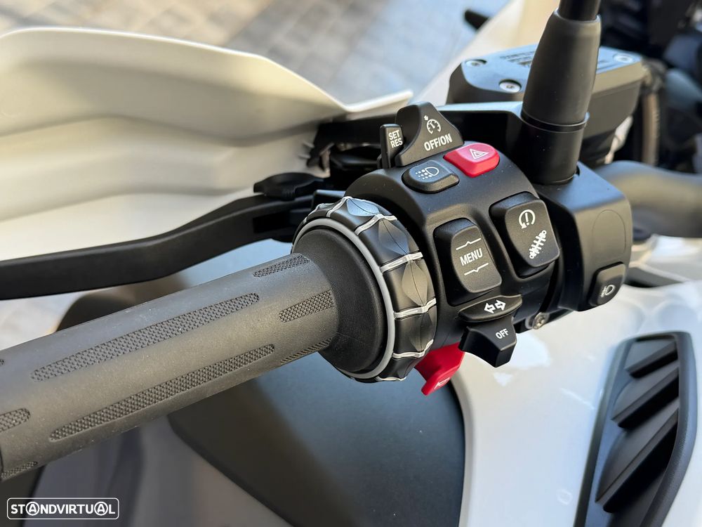 BMW R 1250 GS Adventure Trophy Rebaixada - 11