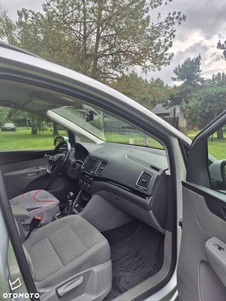 Seat Alhambra 2.0 TDI Ecomotive Style Plus - 6
