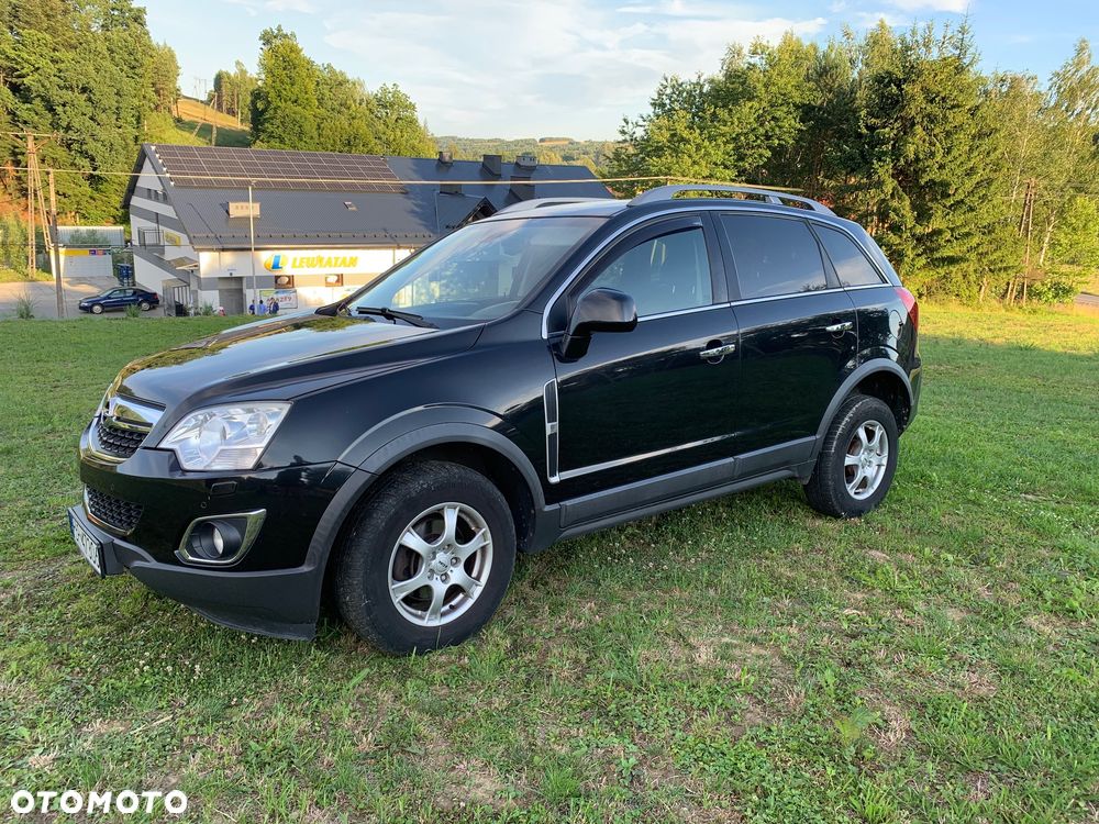 Opel Antara 2.2 CDTI Cosmo - 1