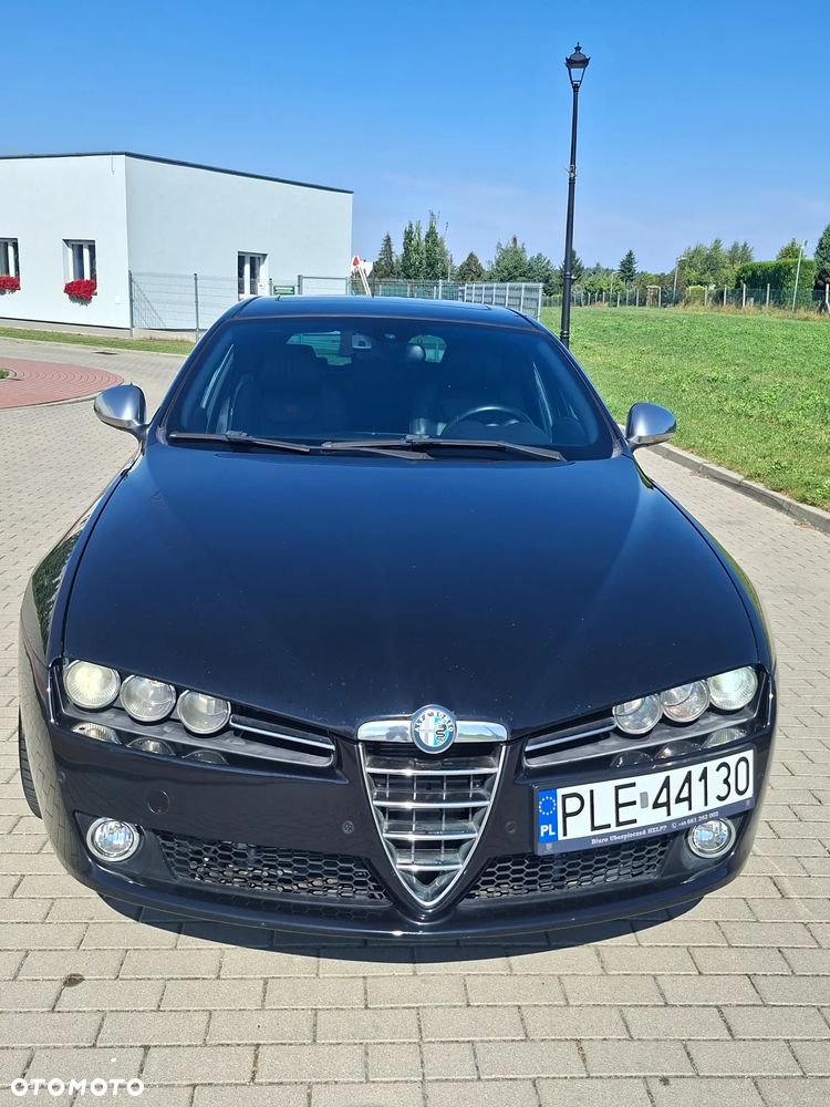 Alfa Romeo 159 2.4 JTDM 20V DPF Q-Tronic ti - 2