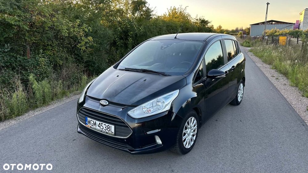 Ford B-MAX 1.0 EcoBoost Trend - 1