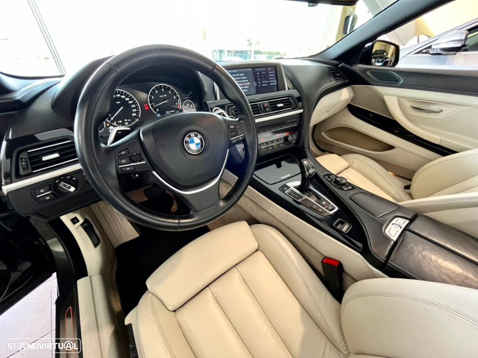 BMW 640 i - 9