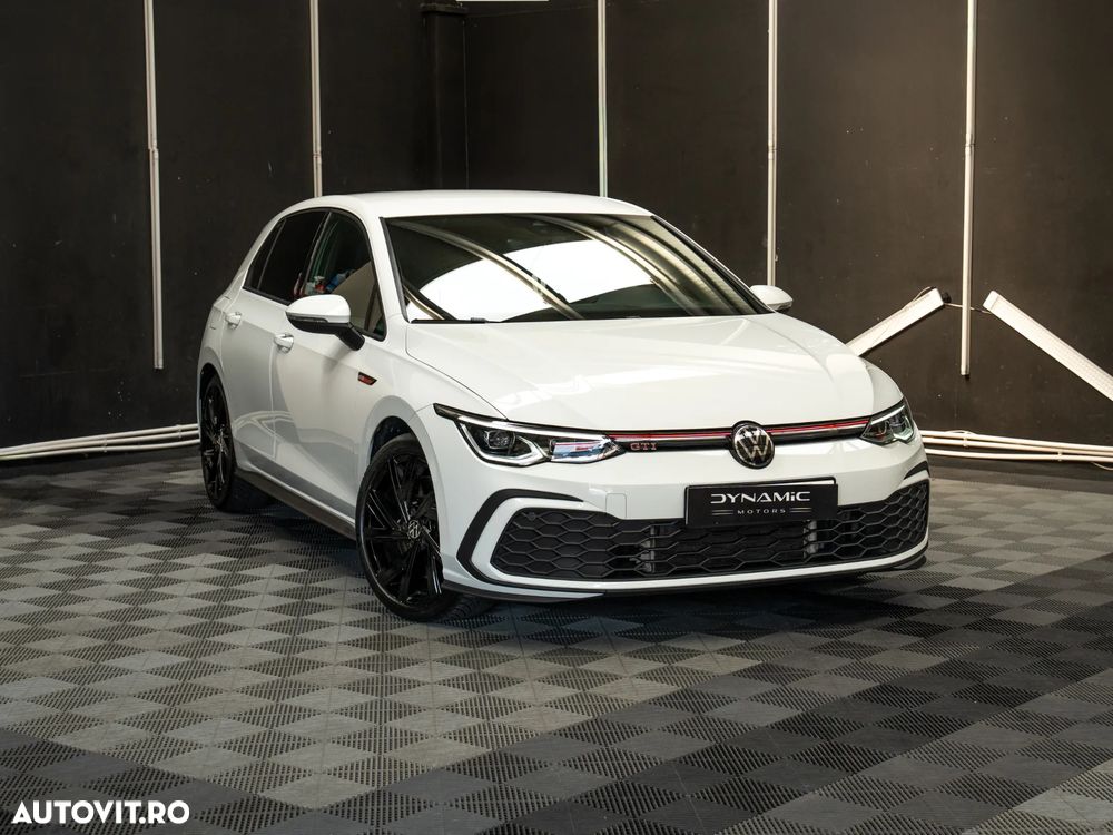 Volkswagen Golf 2.0 TSI OPF DSG GTI - 2