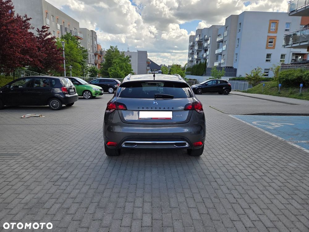 Citroën DS4 - 6